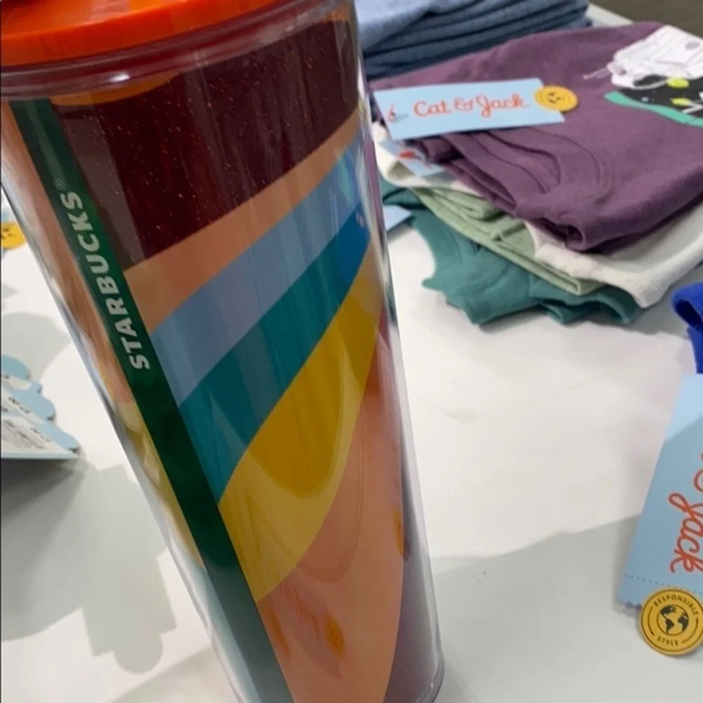Starbucks brand new